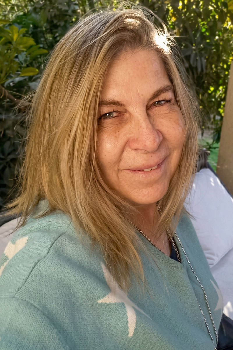 Gabriela Osorio, joyera y pedagoga, directora de Círculo de Fuego